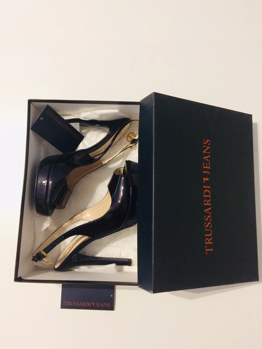 Decollete trussardi sale