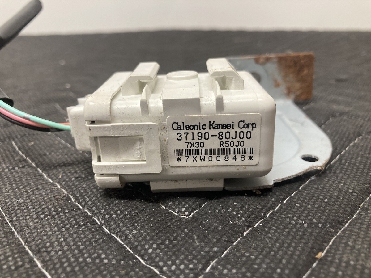 2007-2013 Suzuki SX4 SEDAN Keyless Entry Receiver Module 37190