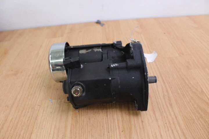 Harley Davidson Road King 1998 motor de arranque FLHRCI Foto 3 de 4