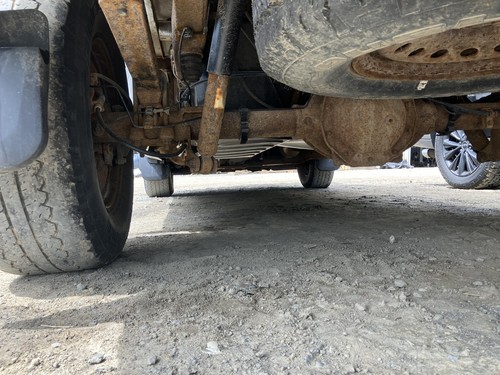 14 GMC SIERRA 1500 Axle Shaft Passengerfront Axle - Picture 19 of 20