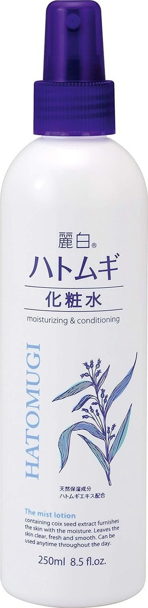 Kumano Cosme Hatomugi The Mist Lotion Moisturizing & Conditioning