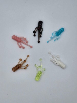 10 pack Duster, 1''