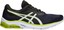 thumbnail 1 - Asics Gel Pulse 11 Mens Running Shoes Black Cushioned Sports Trainers Road Run