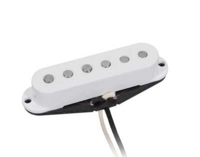 Stratocaster Strat Vintage '57 OR '62 Specs Pickups Alnico 5
