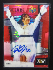 2022 Upper Deck AEW All Elite Wrestling Cards Checklist and Odds 27