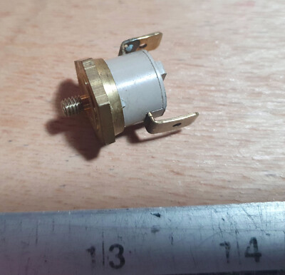 Water Temperature Thermostat Sensor For Indesit IDL40 UK C