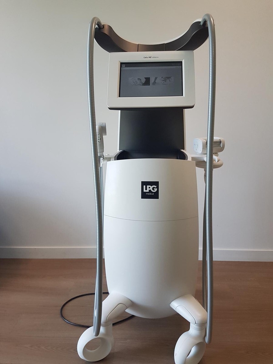 Cellu M6 Alliance LPG Systems. Endermologie medical device | eBay