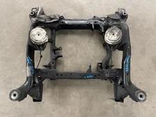 12-14 Mercedes ML350 Front Suspension Subframe Cradle Crossmember AWD 1388 OEM