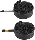 2 X FITTOO Bike Inner Tube Bicycle Tube 12"16"20"24" 26" 27.5" 29" 700C PV SV