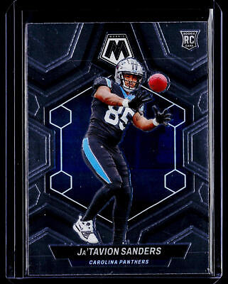 2024 Panini Mosaic #377 Ja'Tavion Sanders | eBay 2024 Panini Mosaic #377 Ja'Tavion Sanders | eBay