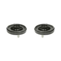 2X Magnum Technology FederbeinstüTzlager Vorne FüR Honda Accord VII CL 2.0