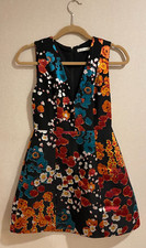 Alice + Olivia Floral Sleeveless Dress Size 2