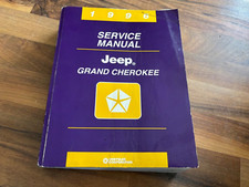 1996 Jeep Grand Cherokee Service Shop Repair Manuallaredo Limitedoem 1996 Jeep Grand Cherokee Service Shop Repair Manuallaredo Limitedoem
