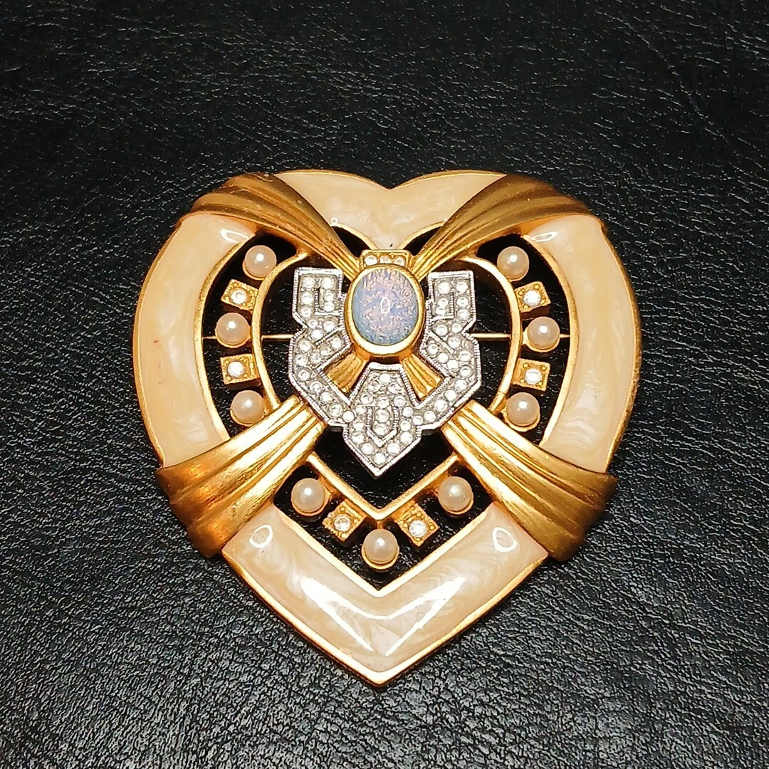 Elizabeth Taylor Avon Ювелирные Украшения В Винтажном Дизайнерском