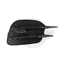 1x Lüftungsgitter, Stoßfänger DIEDERICHS 1668346 passend für MERCEDES-BENZ