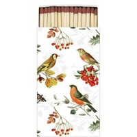 Streichholzschachtel Autumn Birds 45 StreichhöLzer Ambiente | VöGel