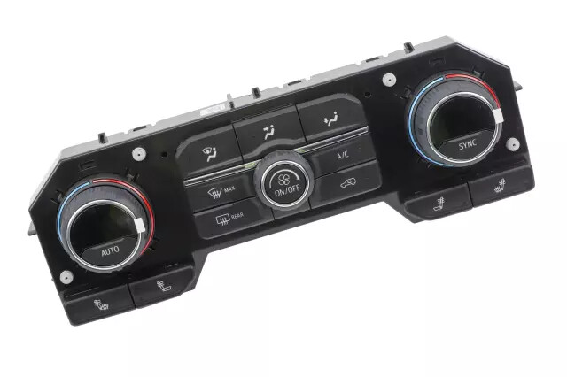 Genuine GM Heater and Air Conditioning User Interface Control 84963887