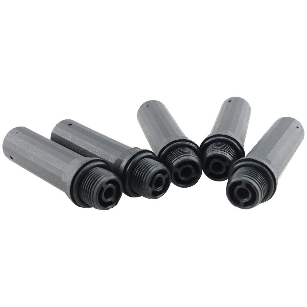 5PCS Oil Cap Plug Breather Rod Black Air Compressor Air compressors eBay