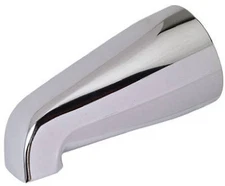 Master Plumber 714-482 Chrome Tub Filler Spout - Quantity 1