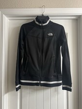 The North Face Women s Small Track Jacket Full Zip Running, Hiking, Travel