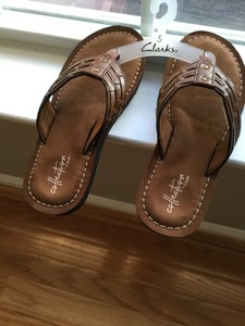 fenner nerice flat sandal