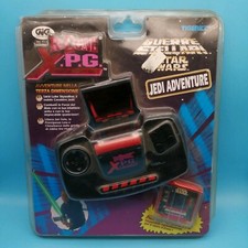 R-Zone XPG LCD Gioco Star Wars Jedi Tiger Electronic 1997 New Vintage