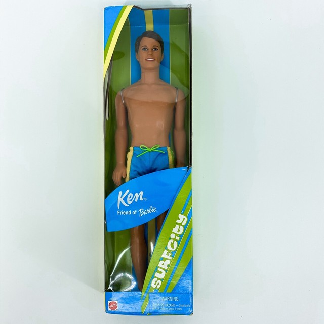 ken doll 2000