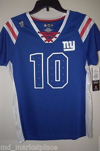 ny giants jersey womens