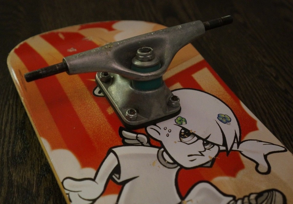 2006 AngelBoy Powell Peralta Cool Red 29 2006 AngelBoy Powell Peralta Cool Red 29