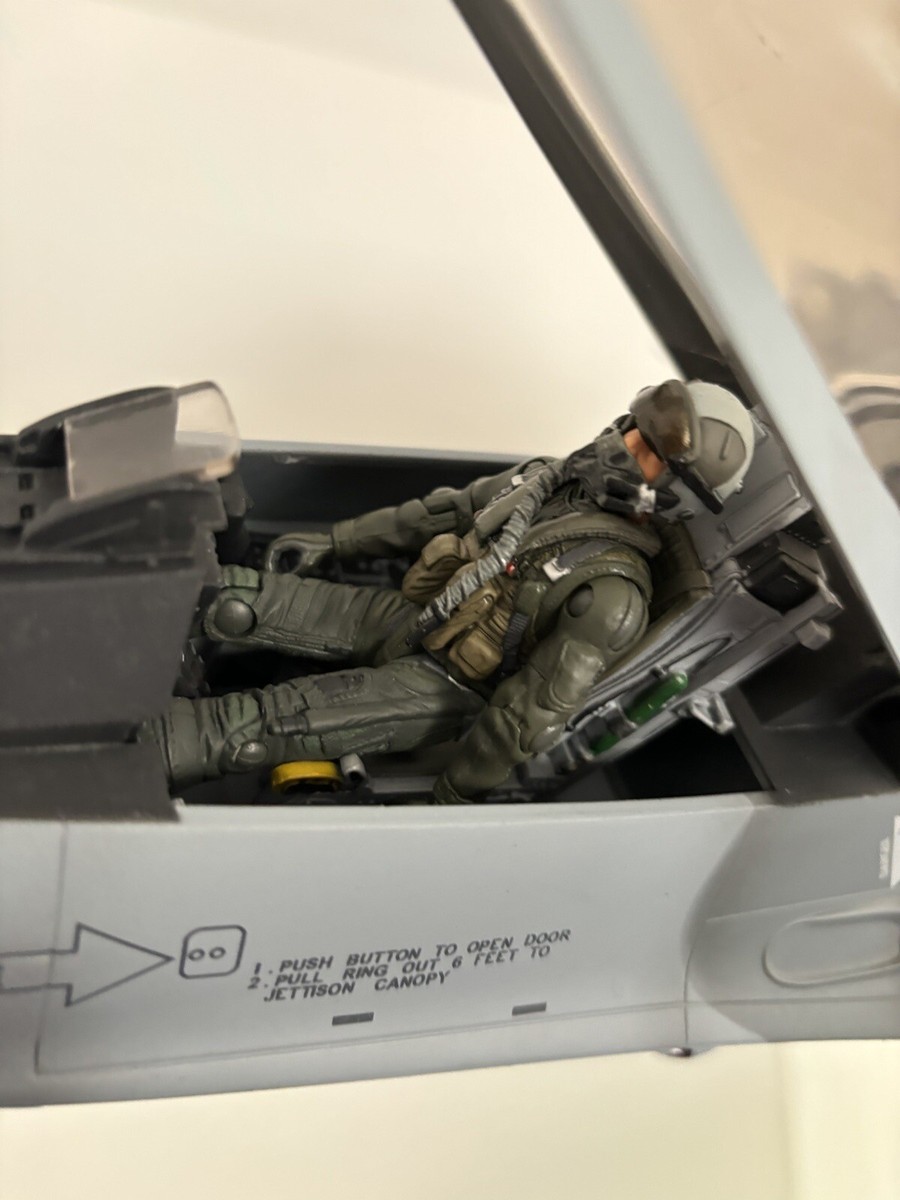 Elite Force F-16 Fighting Falcon CUSTOM USAF US Air Force