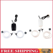 Mini Aquarium Luftpumpe USB Aquarium Belüfte...