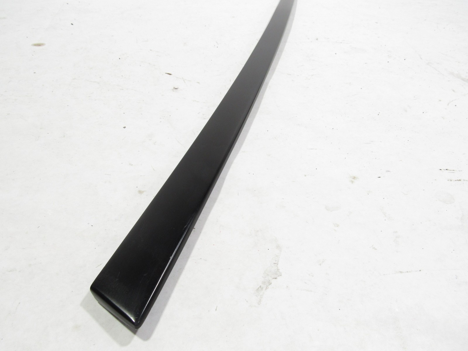 20-23 McLaren GT 2021 Front Right Passenger Upper Door Trim Molding *:Y