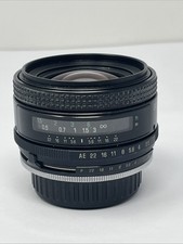 Tamron 24mm Focal Camera Lenses for sale | eBay