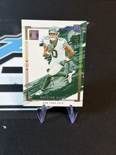 2024 Panini Impeccable - Rookie Autographs Braelon Allen #RA-BAN Gold /10