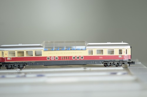 MINITRIX COCHE DE PASAJEROS DOMO 80083 ESCALA N | Zustand: Used