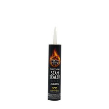 High Teck Products 9275 Professional Seam Sealer 10.1 Fl Oz Cartridge Black