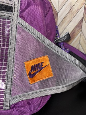 Vintage 90's Nike ACG Waist Pack Fanny Bag Crossbody Wallet Zipper