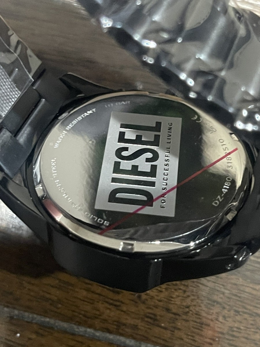 DIESEL DZ-4180 Quartz watch | eBay