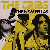 Cribs - The New Fellas - Lp Black Vinyl - Vinyl Record - F123Z