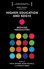 Higher Education and SDG10: Reduced Inequalities by Priya Grover Paperback Book