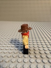 LEGO The Lone Ranger Jesus Minifigure tlr017 From Set 79108 Stagecoach Escape