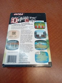 Defender of The Crown (Nes) (1989) CIB