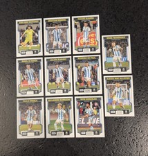 Argentina Lot - Panini Score 23/24