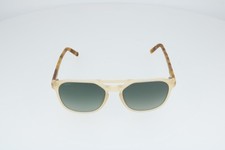 WMP 1062 Ylwg15 Champagne Aviator 1062 Polarized Sunglasses 54-19-148