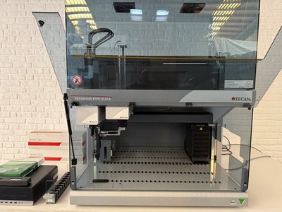 TECAN Freedom EVO  100 Elisa * AirLiHa + RoMa + POSid3  + MIO 2 + Dongle * 2019