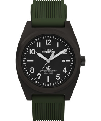 Timex Expedition North Capstone Grün Herren Armbanduhr TW2Y18000