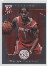 2013-14 Totally Certified Totally Red 33/99 Isaiah Canaan #220 0o9