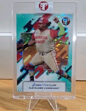 Topps 2025 Pristine Josh Naylor #294 Guardians 039/199!!