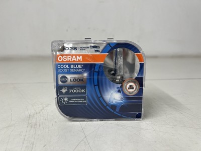 OSRAM ''Cool Blue'' D2S, Duo Box, HID Xenonlampen, bis zu 7000K, 66240CBB-HCB NEU!