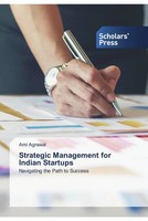 Ami Agrawal | Strategic Management For Indian Startups | Taschenbuch | Englisch